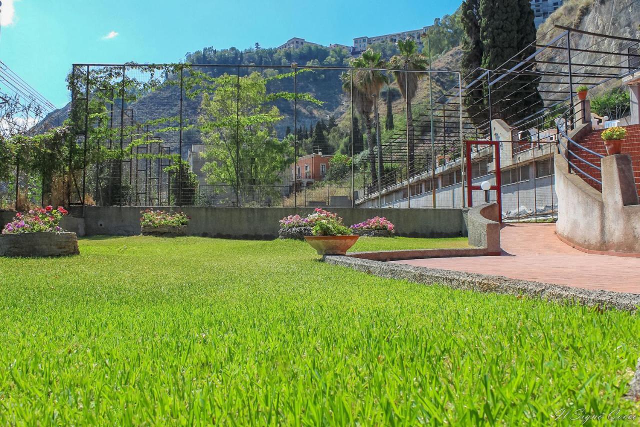 Il Signo Cocco Mare Apartment Taormina Exterior photo