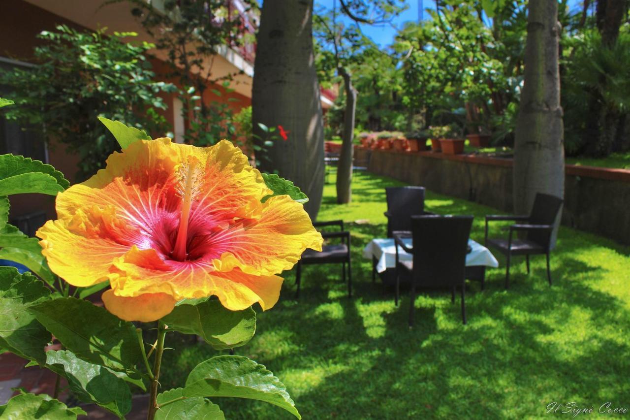 Il Signo Cocco Mare Apartment Taormina Exterior photo