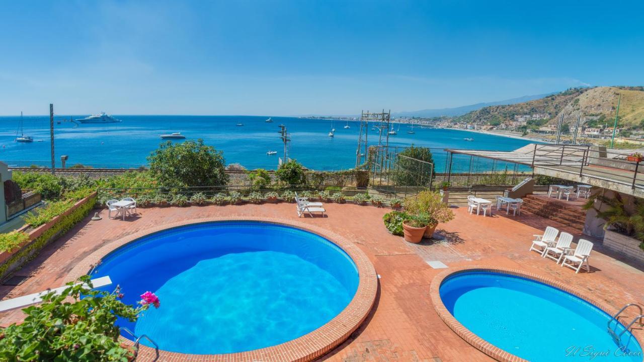Il Signo Cocco Mare Apartment Taormina Exterior photo