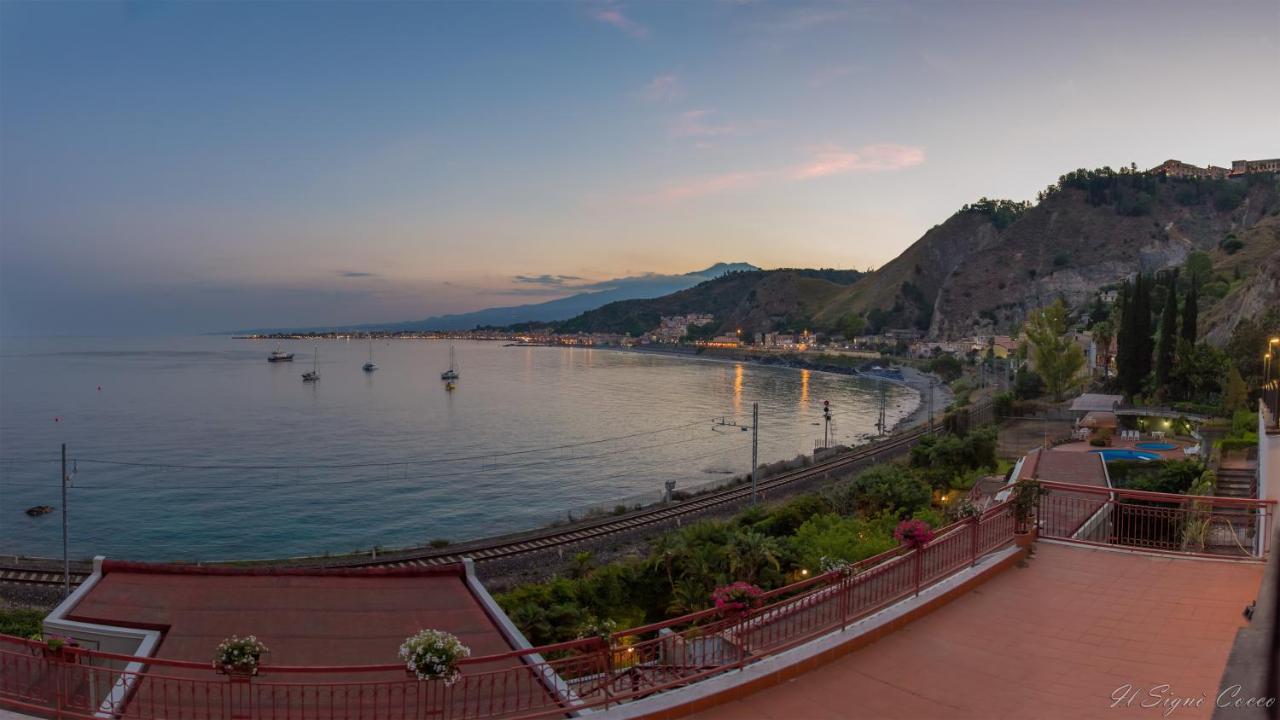 Il Signo Cocco Mare Apartment Taormina Exterior photo
