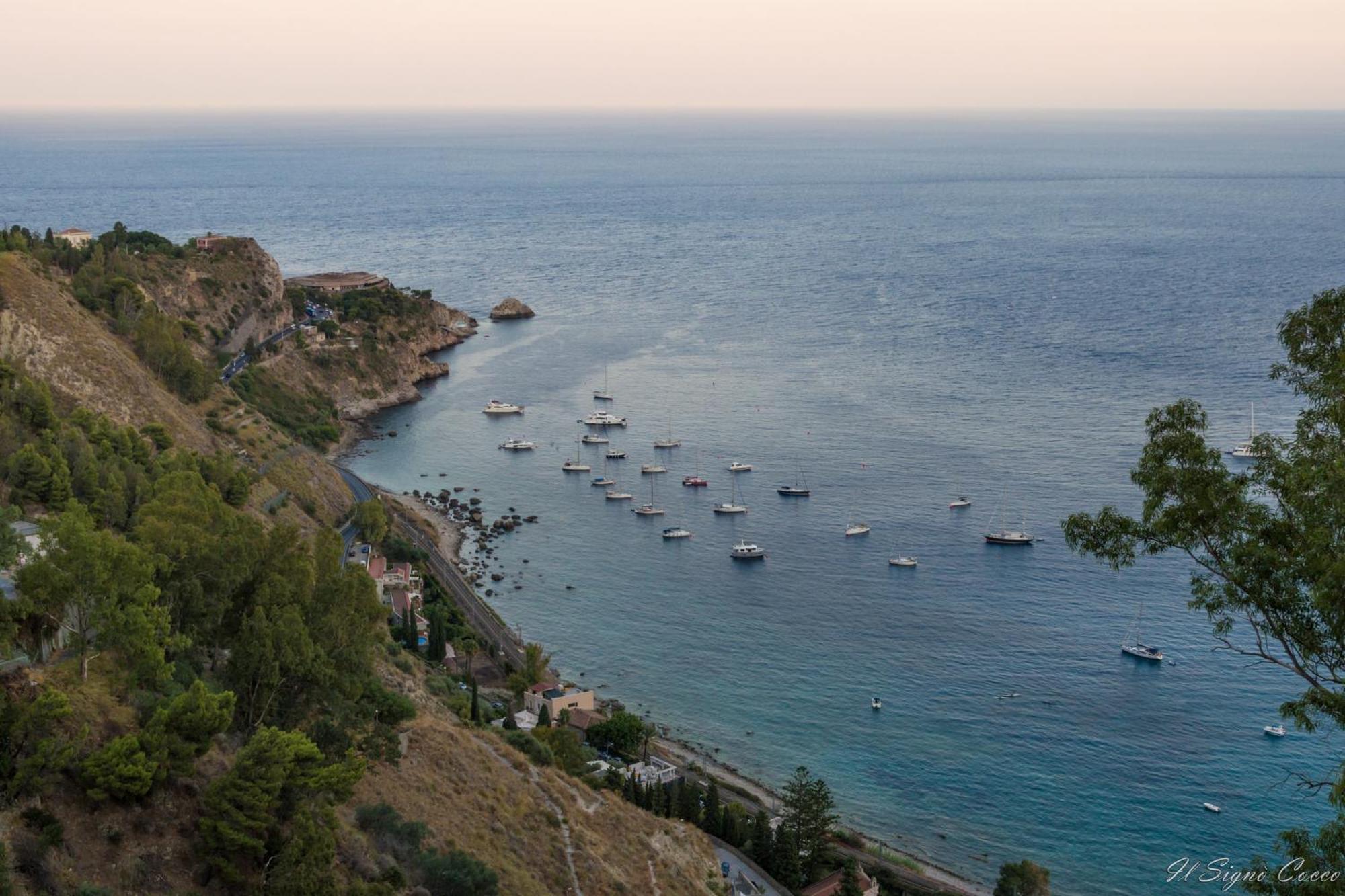 Il Signo Cocco Mare Apartment Taormina Exterior photo
