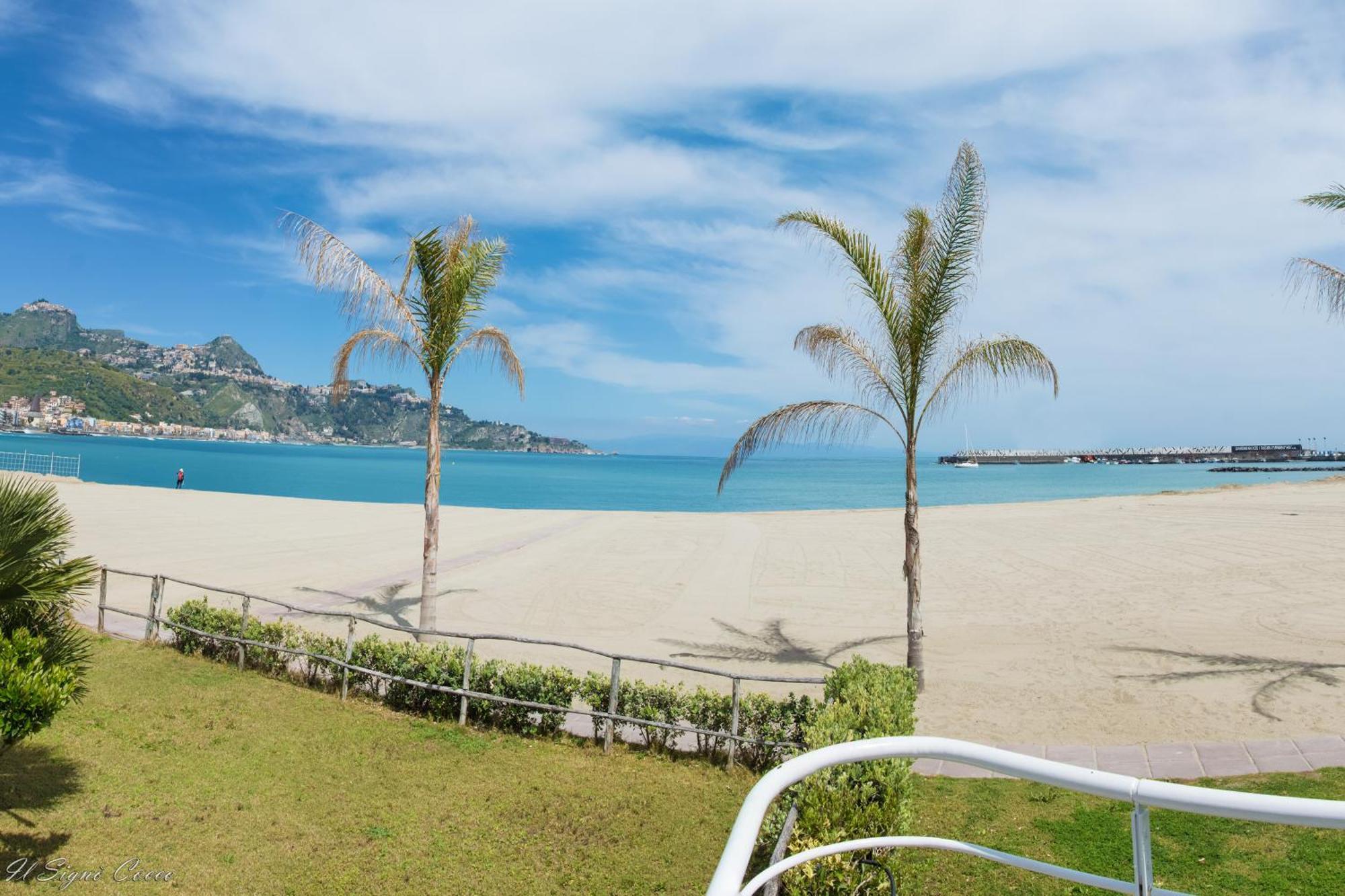 Il Signo Cocco Mare Apartment Taormina Exterior photo