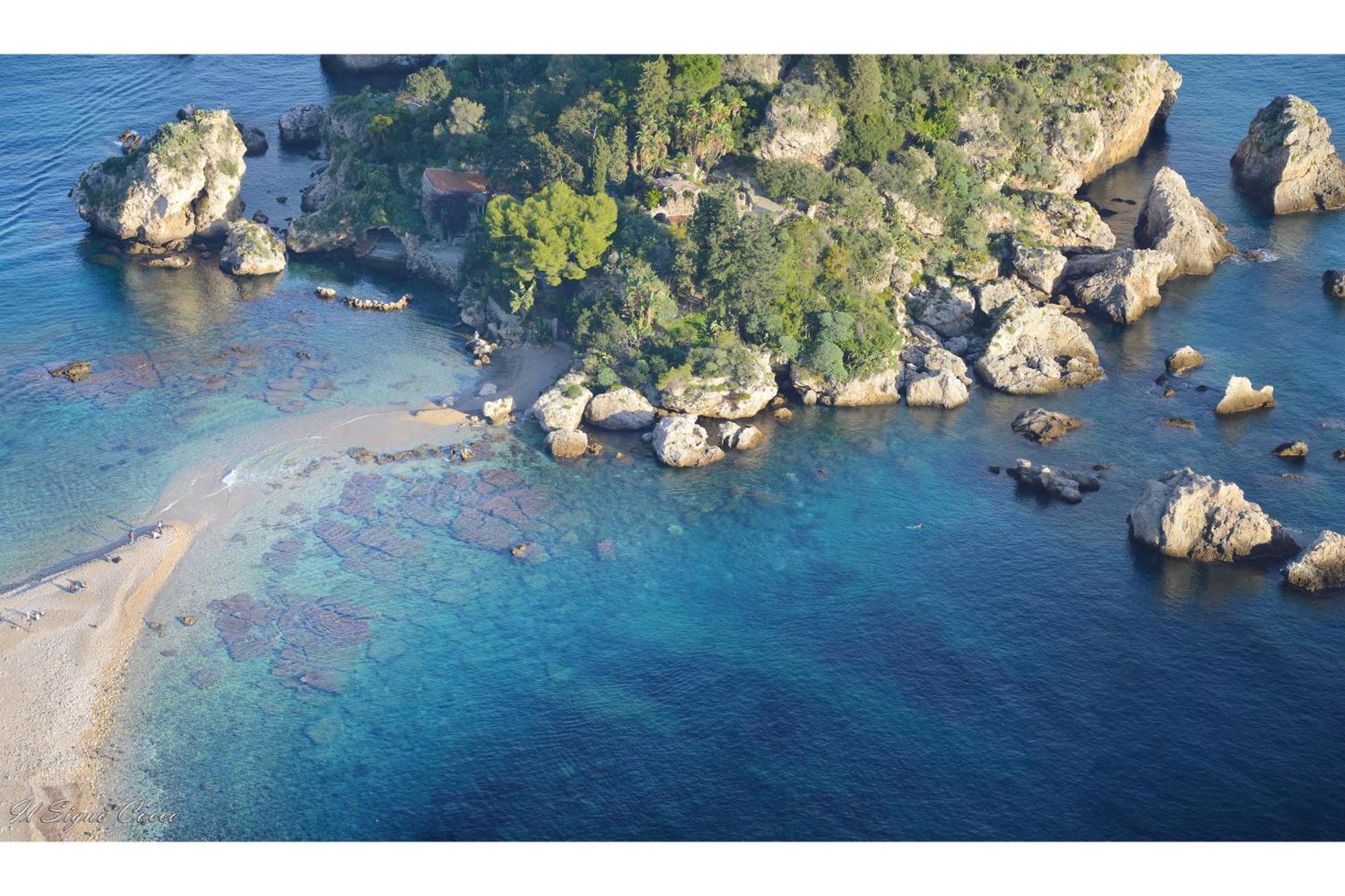 Il Signo Cocco Mare Apartment Taormina Exterior photo