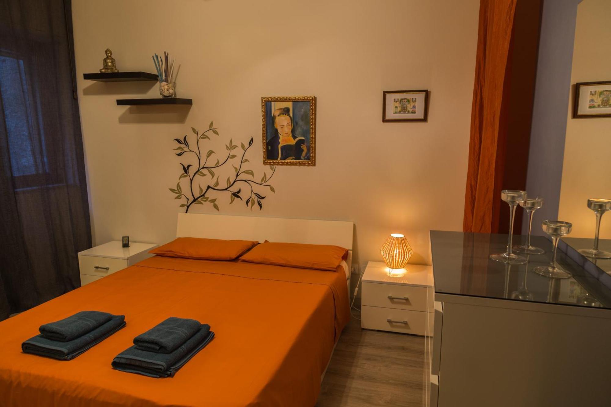 Il Signo Cocco Mare Apartment Taormina Room photo